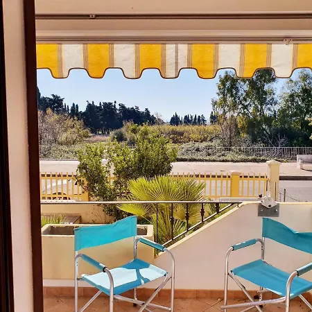 Apartment Dommos - Marinaway