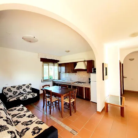 Apartment Dommos - Marinaway Orosei