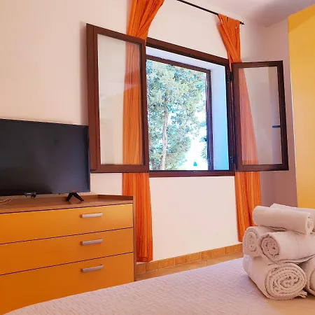 Dommos - Marinaway Apartmán Orosei