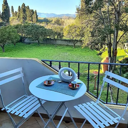 Apartment Dommos - Marinaway Orosei