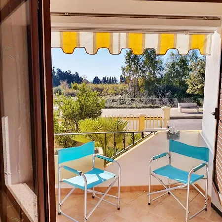 Marinaway - A 2 Chilometri Dal Mare شقة *